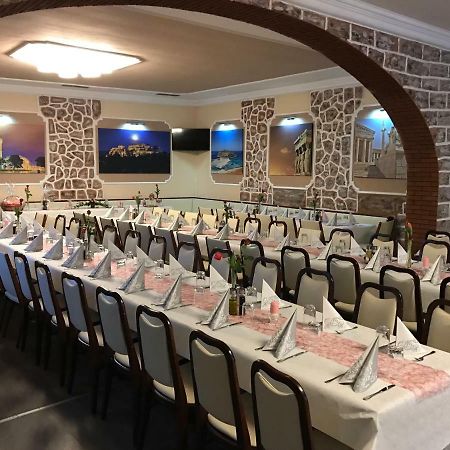 Hotel Korfu Geiselhoring Ngoại thất bức ảnh