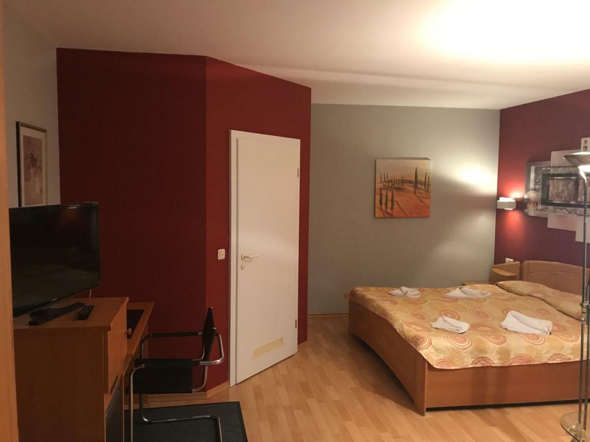 Hotel Korfu Geiselhoring Ngoại thất bức ảnh
