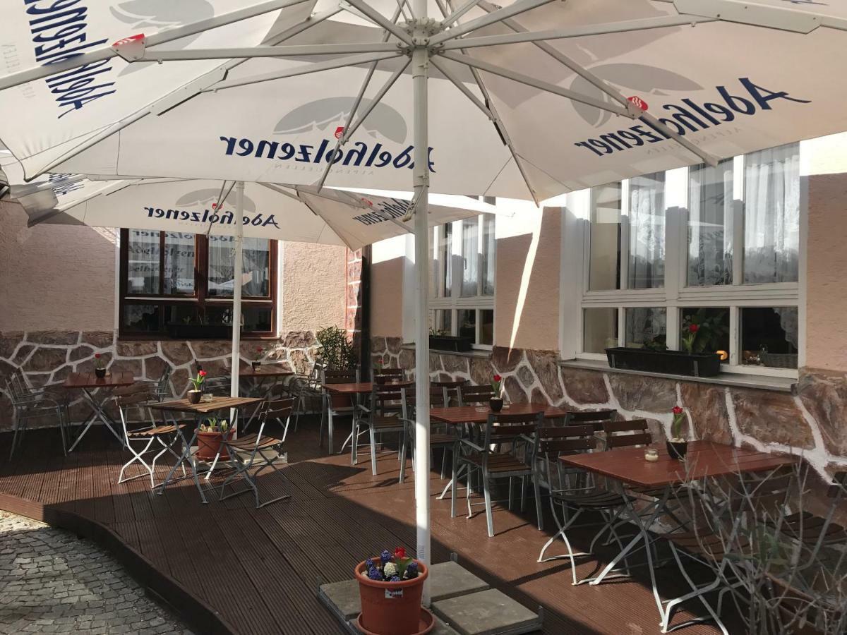 Hotel Korfu Geiselhoring Ngoại thất bức ảnh