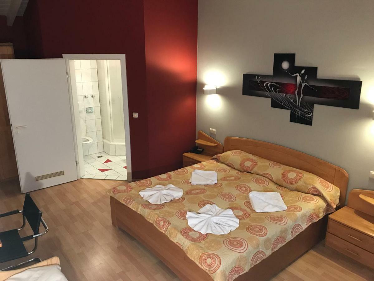 Hotel Korfu Geiselhoring Ngoại thất bức ảnh