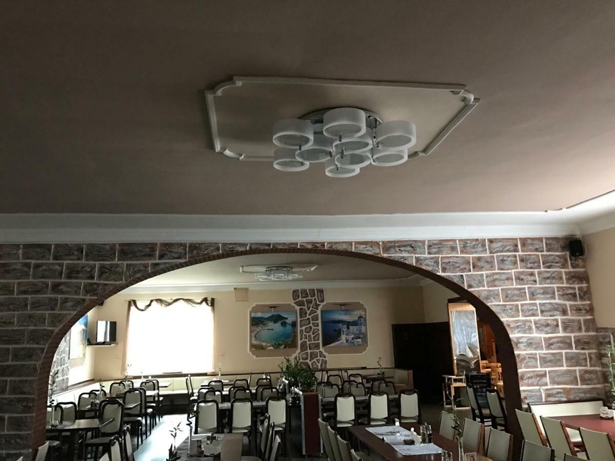 Hotel Korfu Geiselhoring Ngoại thất bức ảnh