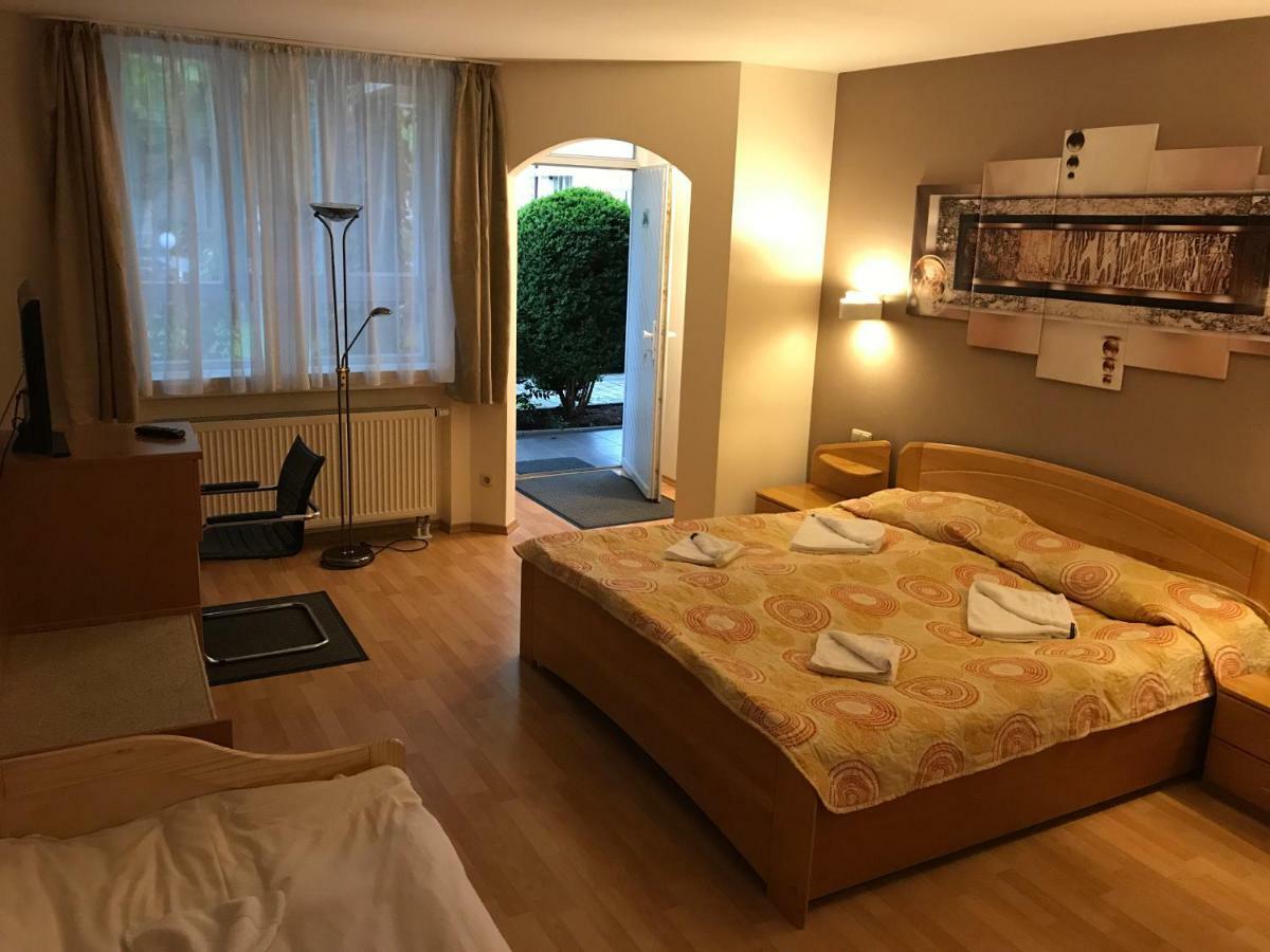 Hotel Korfu Geiselhoring Ngoại thất bức ảnh