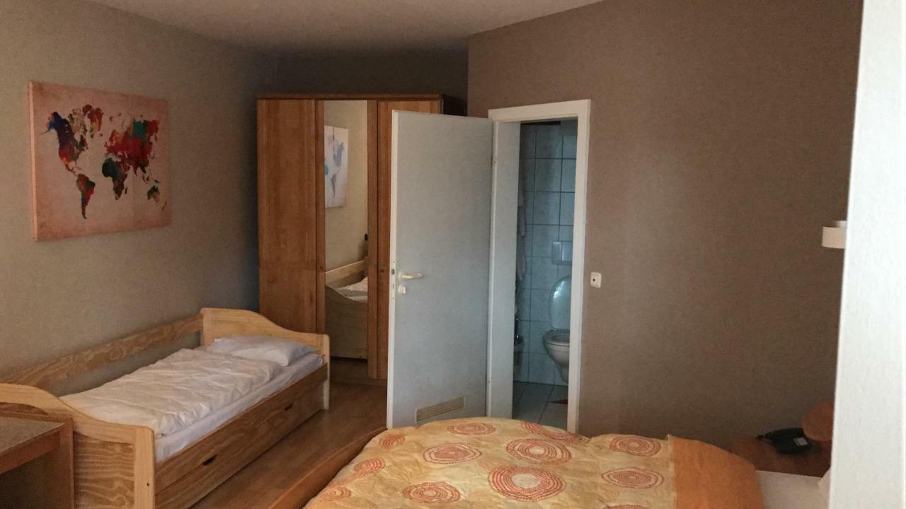 Hotel Korfu Geiselhoring Ngoại thất bức ảnh